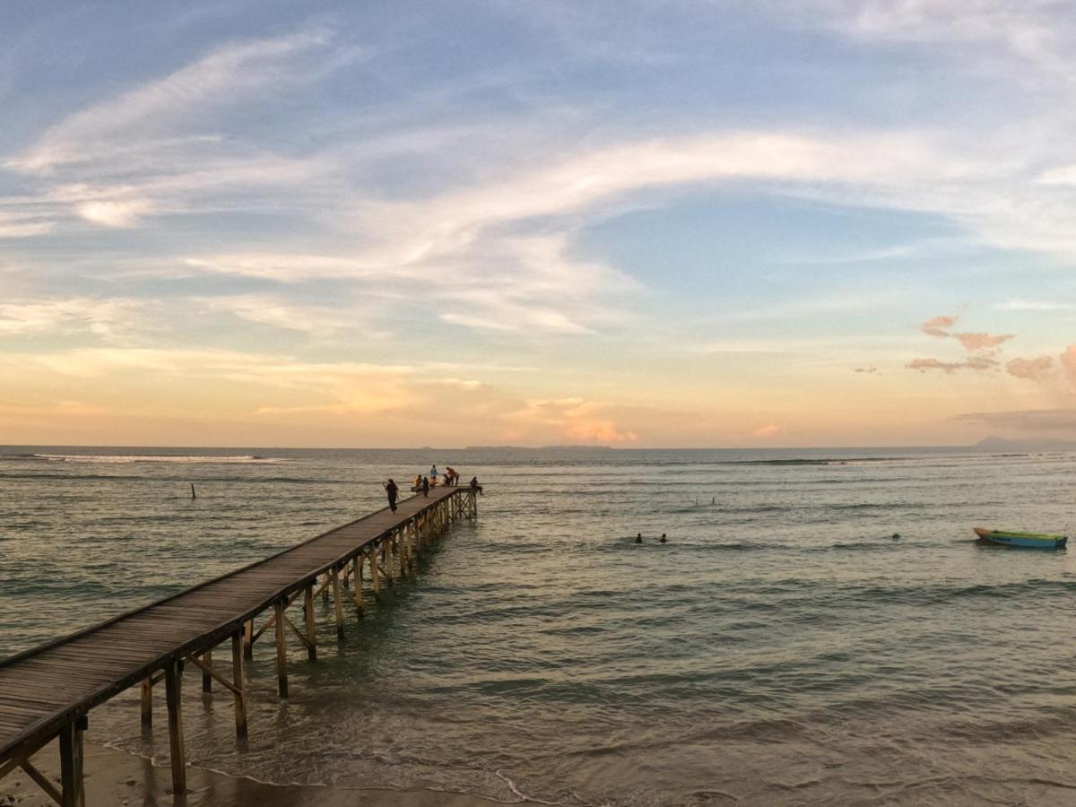 Tajau Laut Guesthouse Kudat Exterior foto